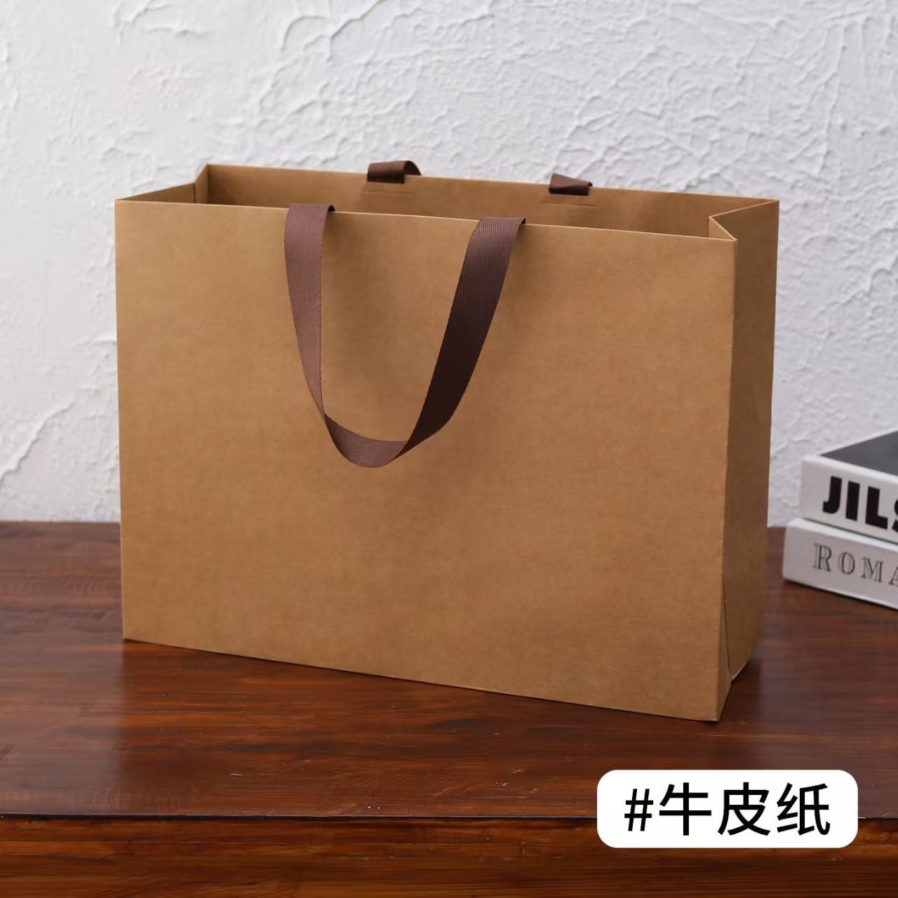 tienda de ropa bolsas de mano personalizadas de alto nivel lujo ligero estilo salón de belleza tienda de ropa de mujer bolsas de regalo bolsas de papel personalizadas logotipo impreso