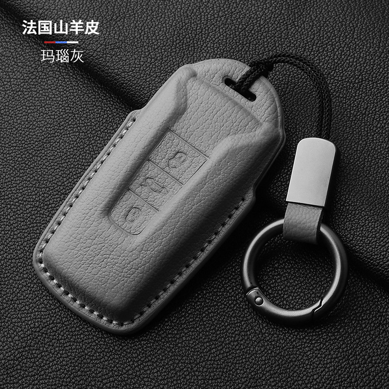 Static Rod/Key Bag — Volkswagen Volkswagen Touareg - gray