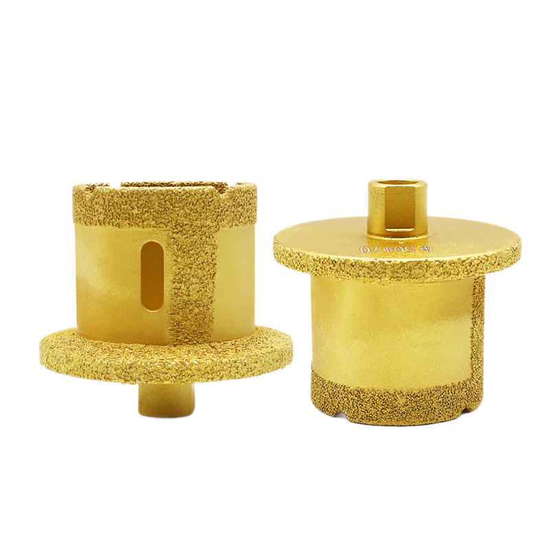Broca de Diamante de Doble Capa para Lavabo, Cerámica y Mármol image 6