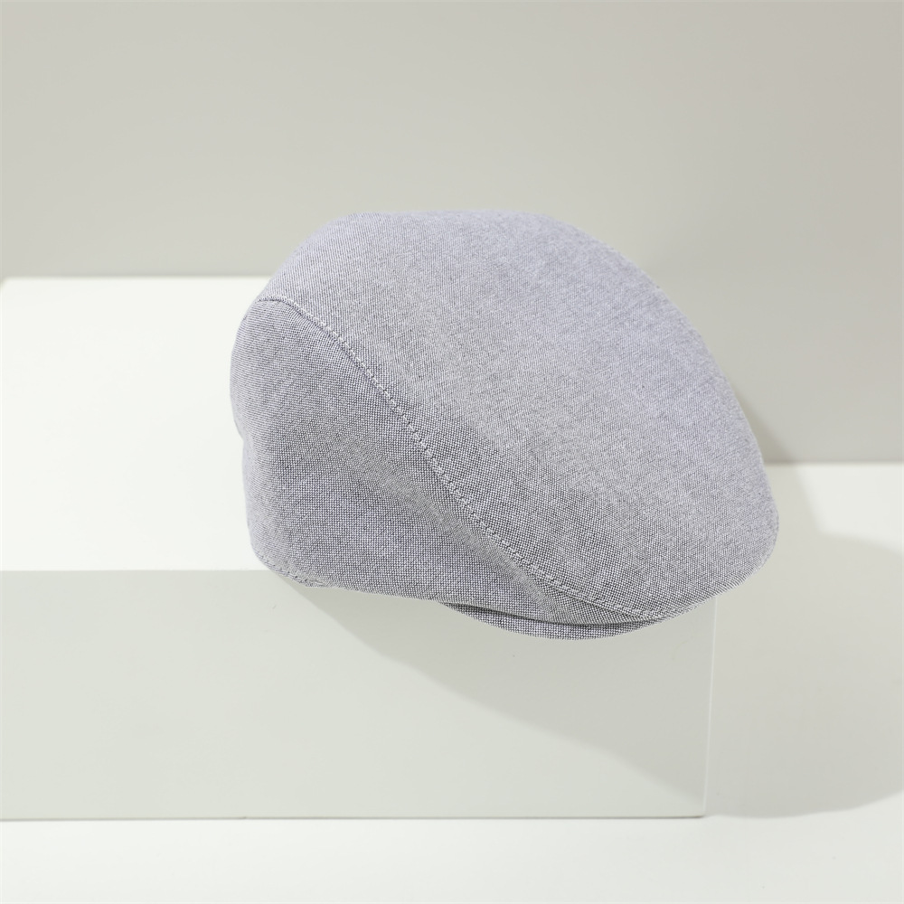 Sombreros para bebés primavera y otoño boina para bebés sombreros de sol sólidos para niños y niñas sombreros de verano para niños