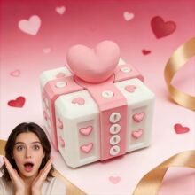 3d��ӡ���˺�������������˽�������Annoying Gift BoxȤζ