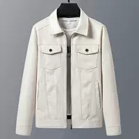 Autumn jacket for leisure, Korean style