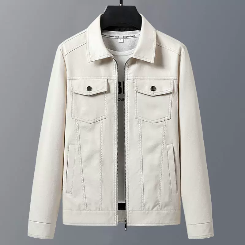 Autumn jacket for leisure, Korean style