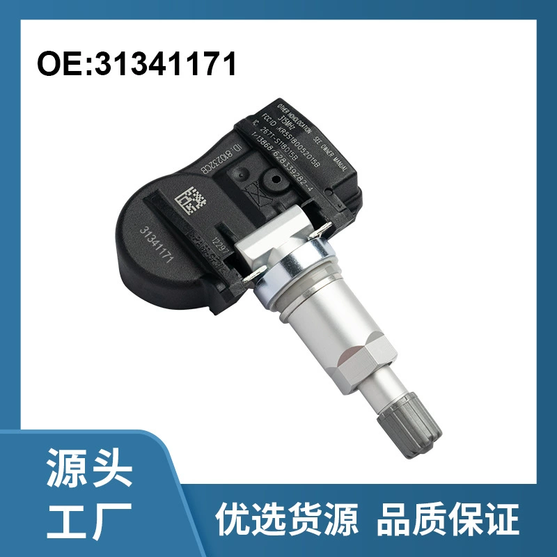 Датчик давления в шинах для Jeep Dodge Tesla Volvo Датчик давления воздуха TPMS 31341171