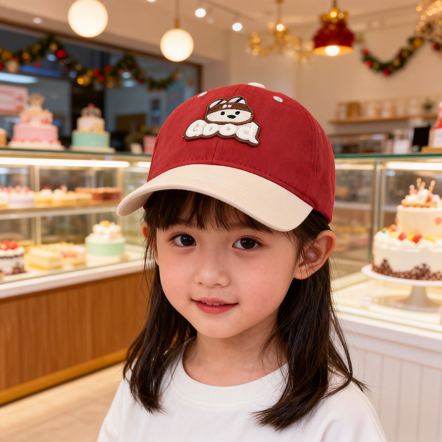 Kids Casual Sun Hat UPF 50+ Children's Hat Spring Autumn New Casual Versatile Baby Baseball Sun Protection Cute Boys And Girls Duckbill Cap_voghion.com