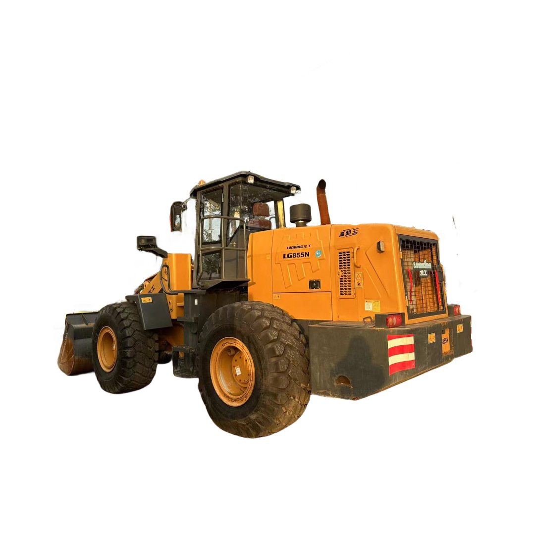 二手装载机lonking 855N二手装载机出售