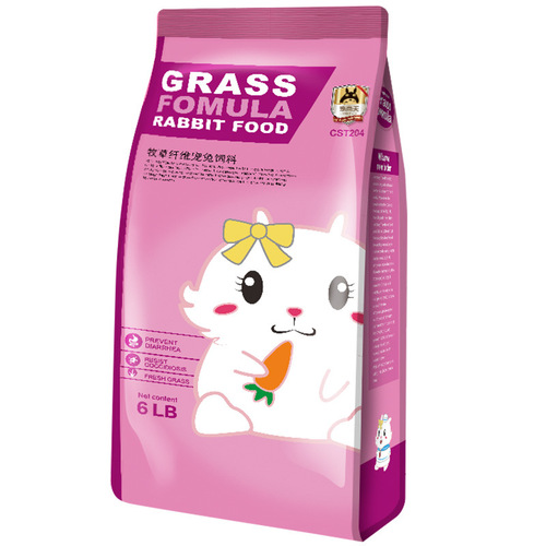 Chong Shang Tian Rabbit Food Rabbit Special Baby Rabbit Pet Food Lop Rabbit Food Dwarf Adult Rabbit Supplies 5 catties Rabbit Feed