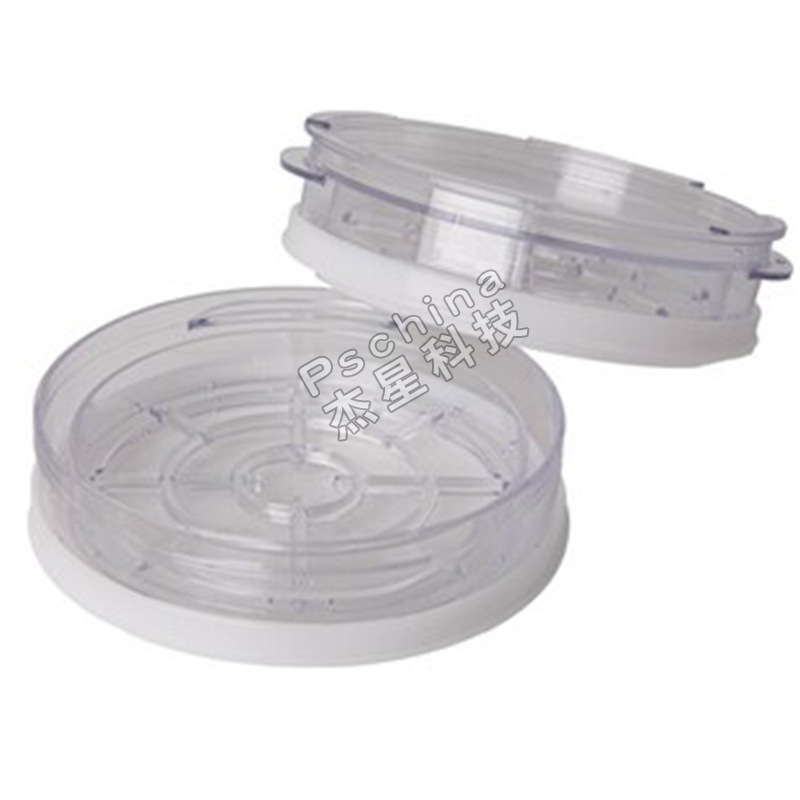 默克Merck密理博标准无菌培养基培养皿 防倾倒无卡滞有刻度