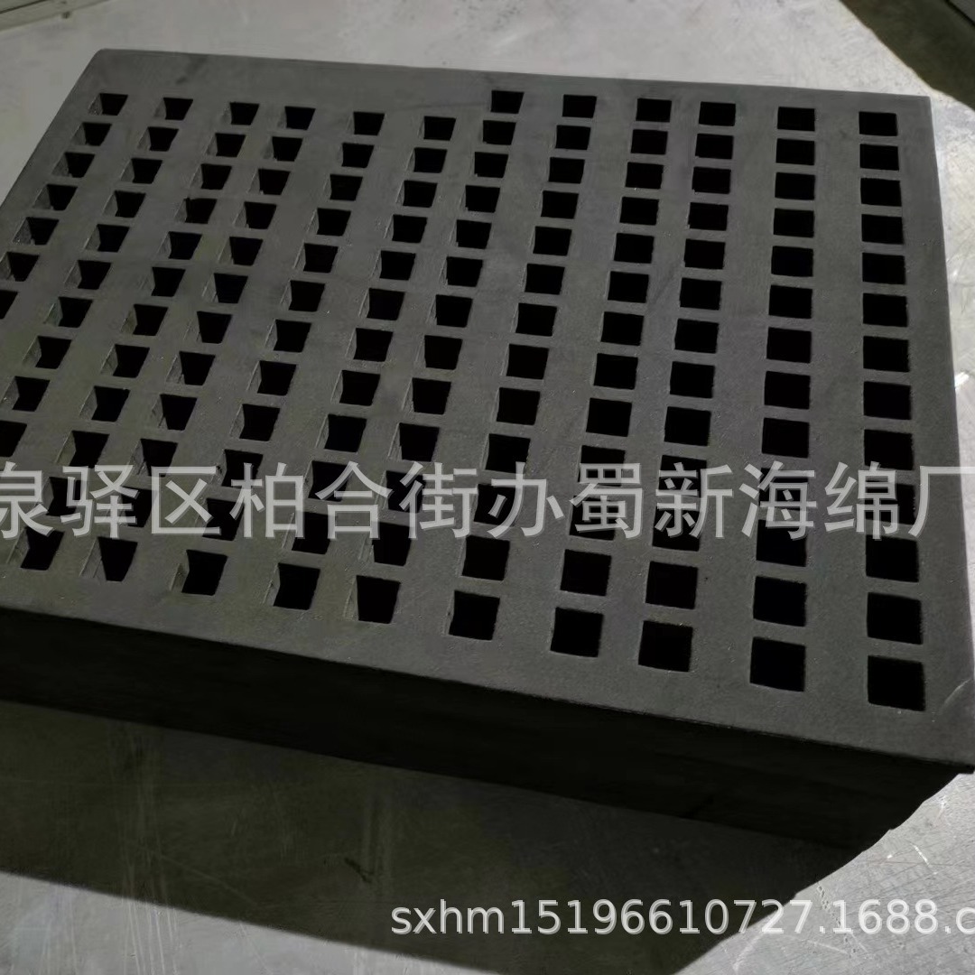 厂家供应EVA小零件包装泡沫/一体成型EVA包装泡沫