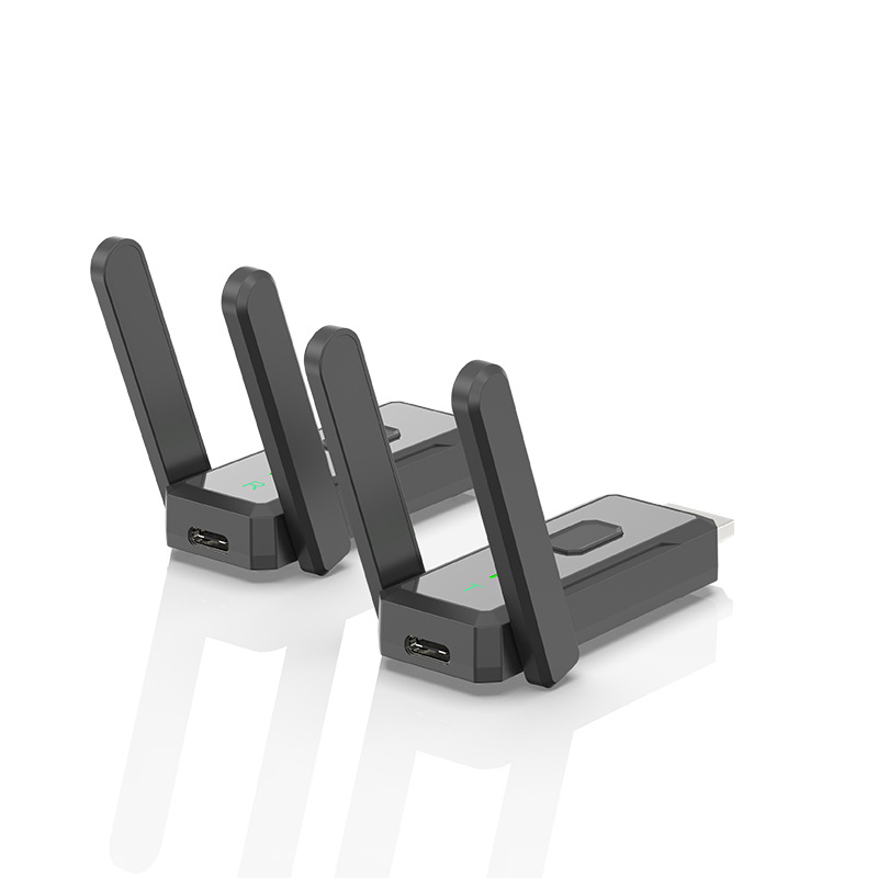 Kabelloses HDMI-Verlängerungskabel 150m 1080P Video-Sender 1-zu-n Wireless Video-Transmitter Bildschirm-Casting-Gerät