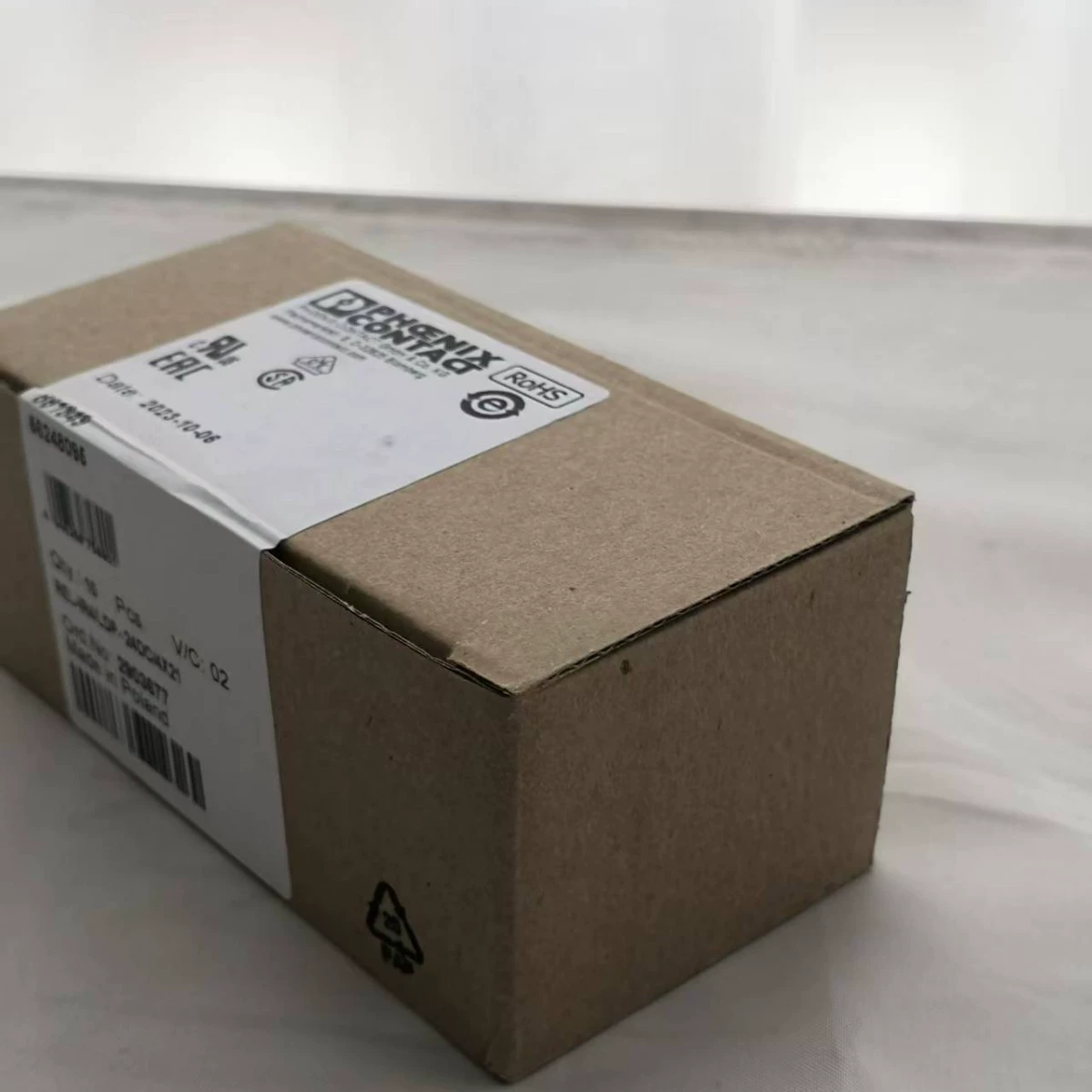 2903677 Phoenix REL-IR4/LDP- 24DC/4X21 - однофазное реле Spot, торг