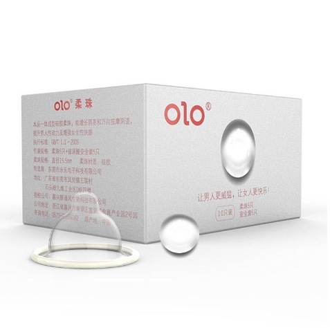 OLO 성장 소프트 비즈 5+5 실버 모델