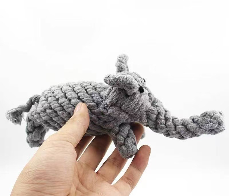 매듭코끼리 [23*5cm]