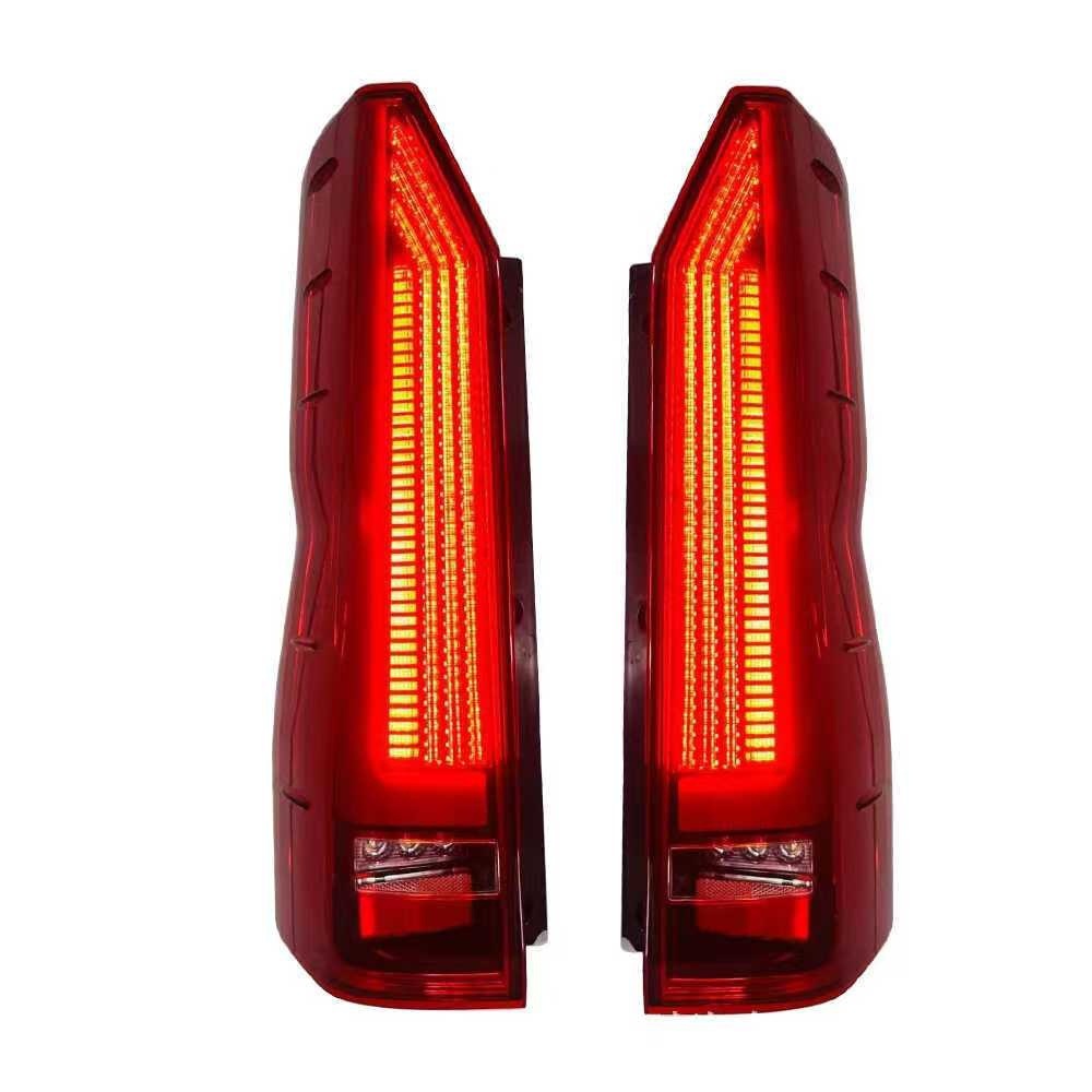 Sea Lion Tail Light