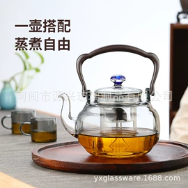 玻璃杯;茶壶;醒酒器