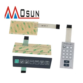 薄膜开关;塑料塑胶标签;铭牌