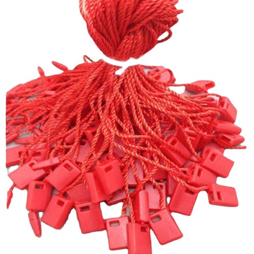 Clothing accessories tag rope universal hanging grain hand-threaded tag bag rope umbrella lanyard