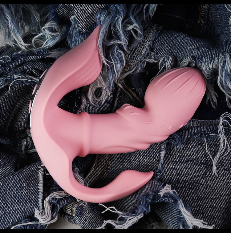 Jiuai App-Controlled Wearable Vibrator for Women, Silicone & ABS, Quiet Under 60 dB — detail image 54