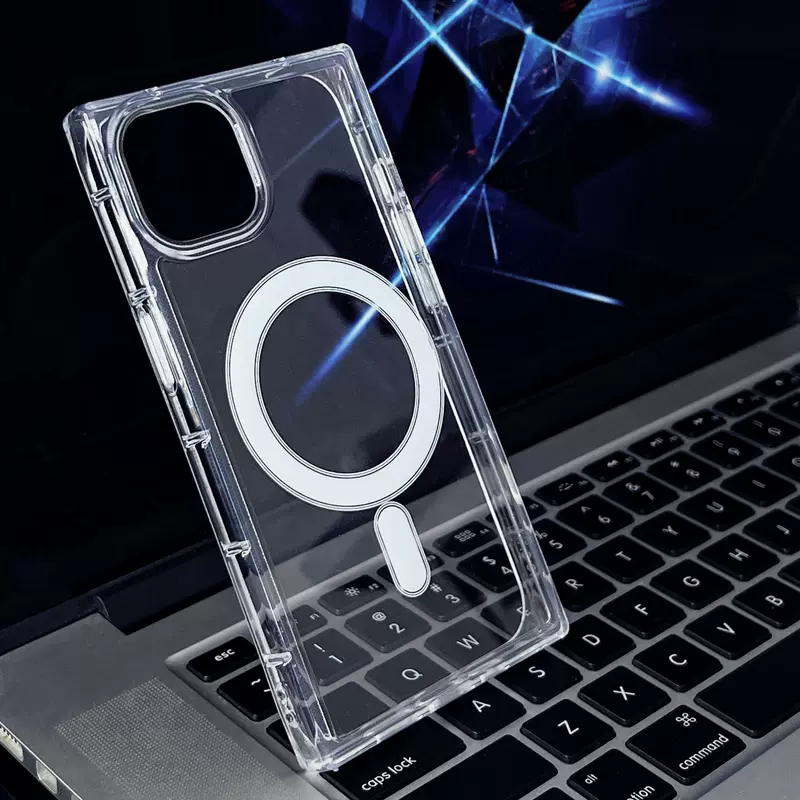 Apple, квадратный совместимый чехол для телефона, силиконовый для iPhone 12, 14 Pro Max