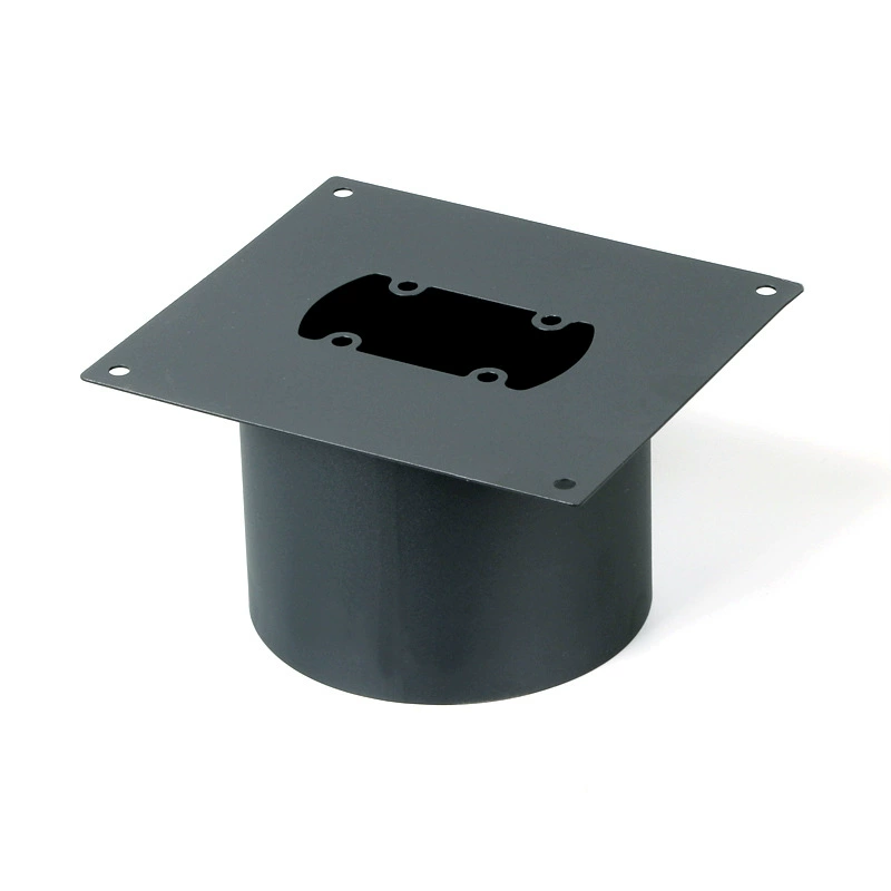 E 75 монтажных кронштейнов черный отгон стоячий нагреватель универсал для защиты фиксирующих пластин для легкой установки аксессуаров