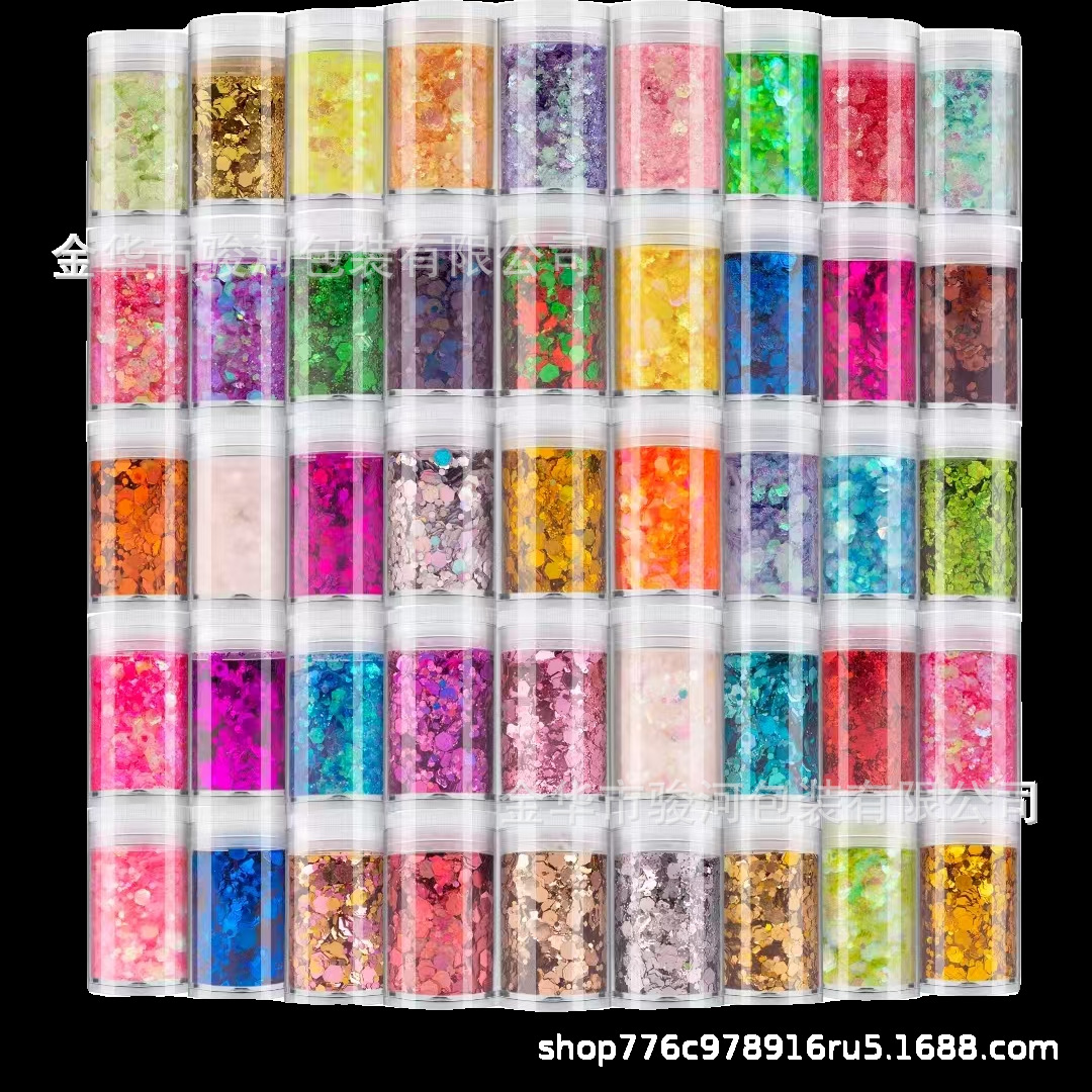 32가지 색상 5-7g/병