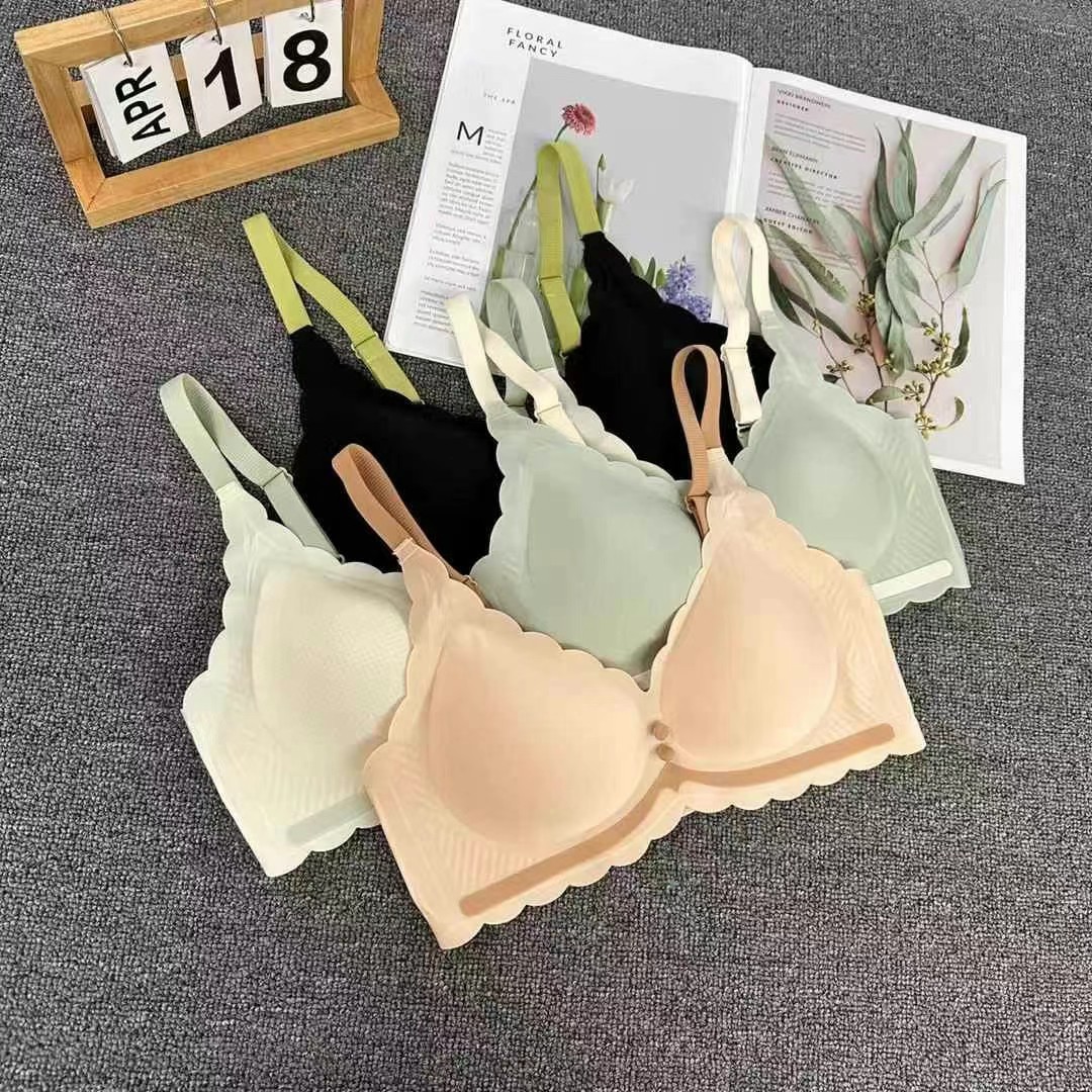 8012 #2025 Ropa interior sin costuras para mujer