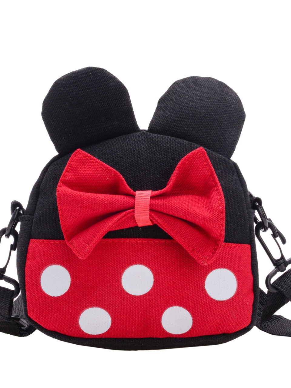 Bolsos de lona de dibujos animados lindos japoneses para niños, bolsas de cambio para niños divertidos, bolsas de ocio para estudiantes de hombro único