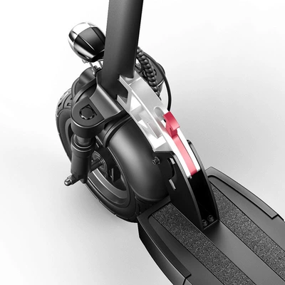 Foldable Electric Scooter Aluminum Alloy: Qatlanan elektrik skuterlər