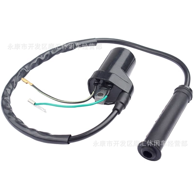 package ignition coil, Alovlanma bobini (Babinalar)