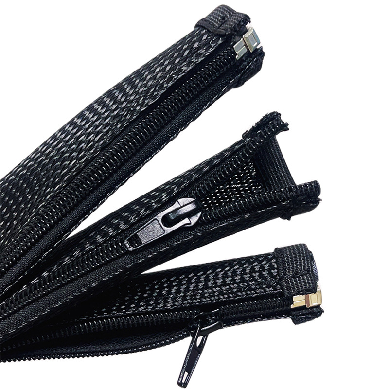 Venta caliente transfronteriza cable de datos cubierta protectora de escritorio de silicona autoadhesiva organizador de cable de almacenamiento de oficina devanadera combinación traje