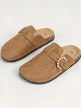 C 51919 Retro tock Women Flat Slippers �羳ŷ������ѷ