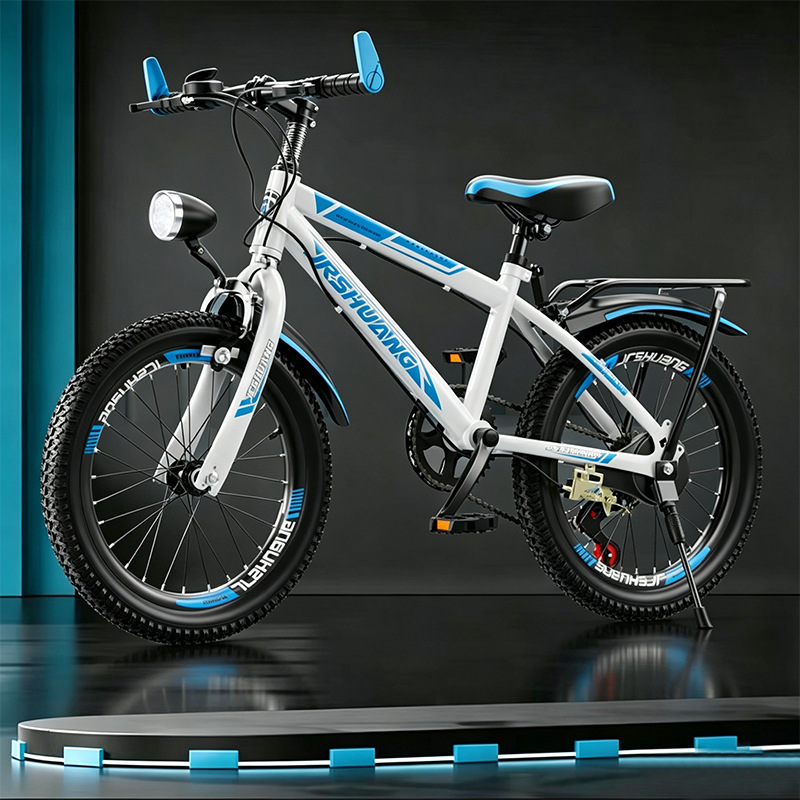 Nuevas bicicletas infantiles para niños y niñas 18 - 20 - 22 - 24 pulgadas bicicleta de montaña