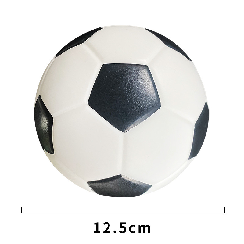 12.5cm 축구 높은 리바운드
