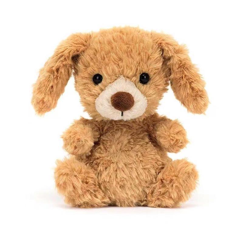 英国JELLYCAT同款巴塞罗熊毛绒玩具公仔可爱布瑞恩泰迪熊玩偶礼物|undefined