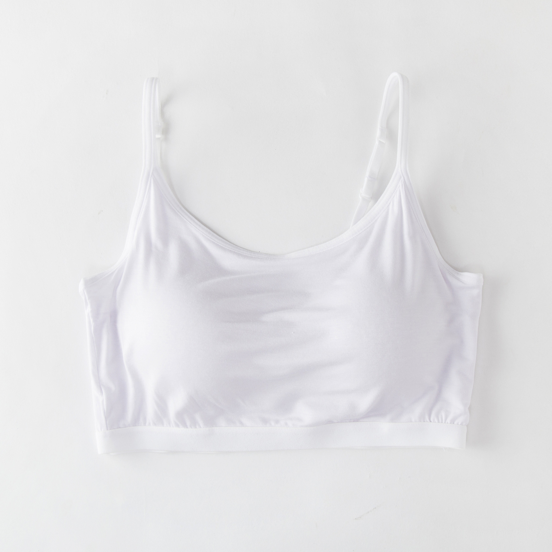 005 Half Hanging-White 1