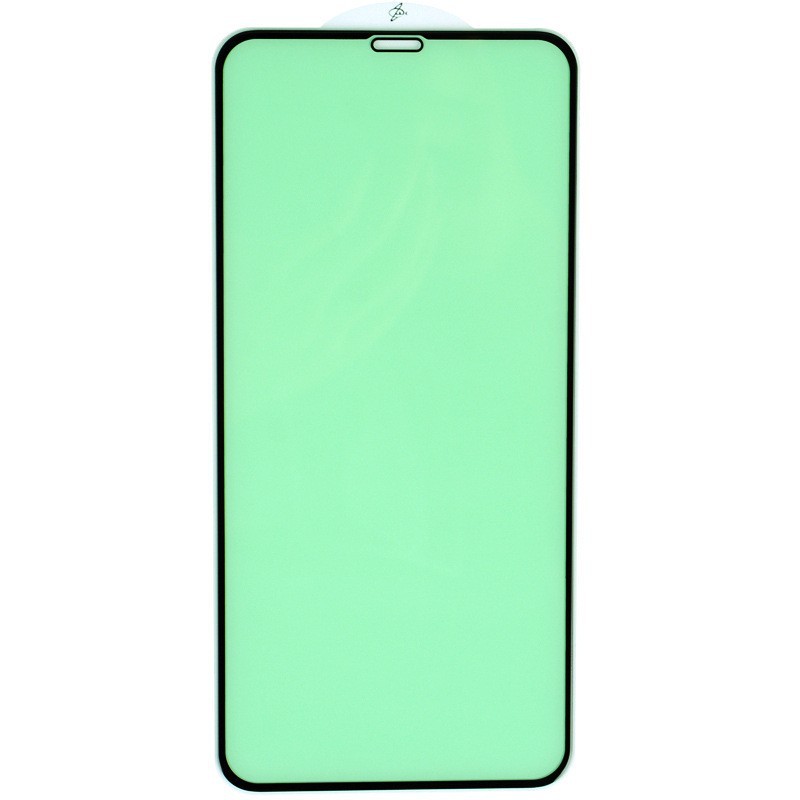 Galvanoplastia de película templada verde