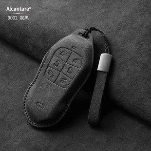 Suitable for Xpeng P7I Key Cover New P7/G9/Xpeng Mona Mo3/25 Xpeng X9 Car Accessories