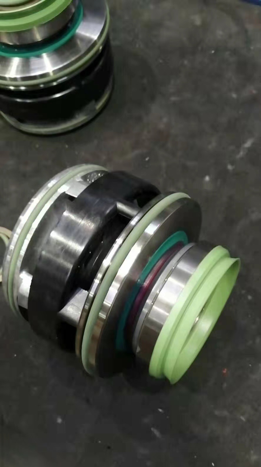 赛莱默飞力泵机械轴封 飞力泵用机封 飞力轴用密封 进口水泵配件