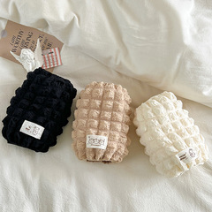 New Cloudy Cute Bubble Sleeve Cover for Autumn/Winter, Anti-Dirt and Anti-Stain, High-Quality Adult and Children's Korean Version Arm Sleeves