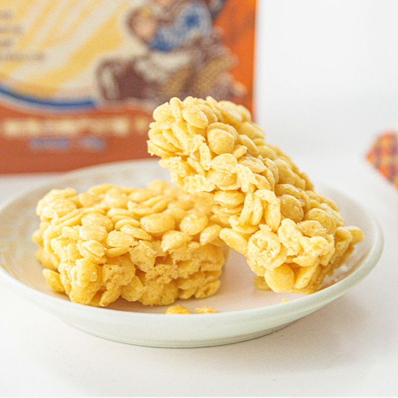 茶顔悦色間食炒めトウモロコシケーキ桂子油風味カジュアルスナック大ギフトバッグオフィス午後茶|undefined