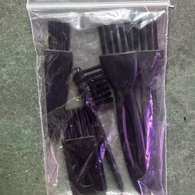 独立包装塑料清洁刷5个装组合