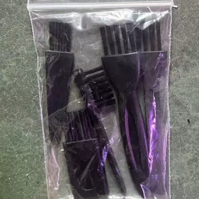 独立包装塑料清洁刷5个装组合