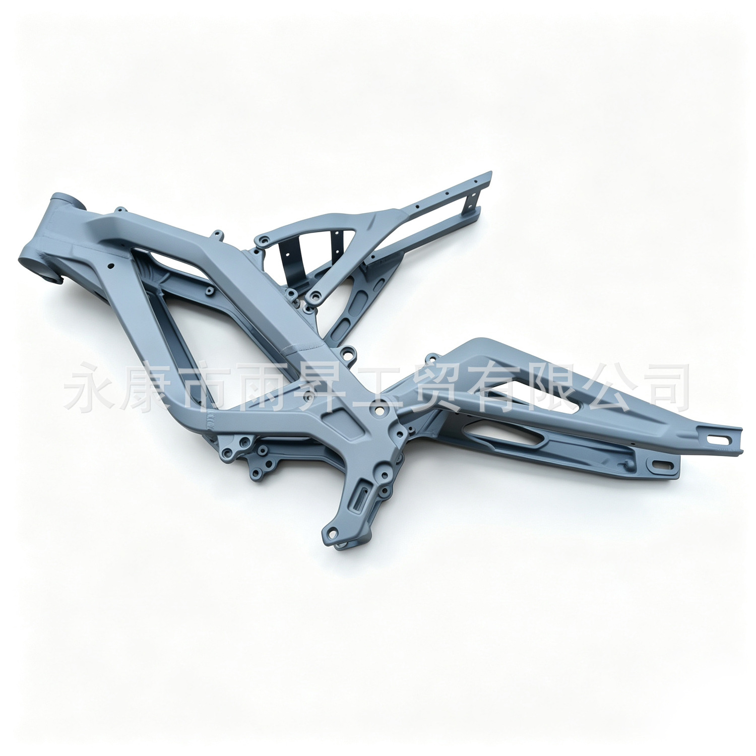 Suitable for Surron Light Bee X/S, this is an aluminum alloy outer frame for modifying the main frame of the off-road motorcycle