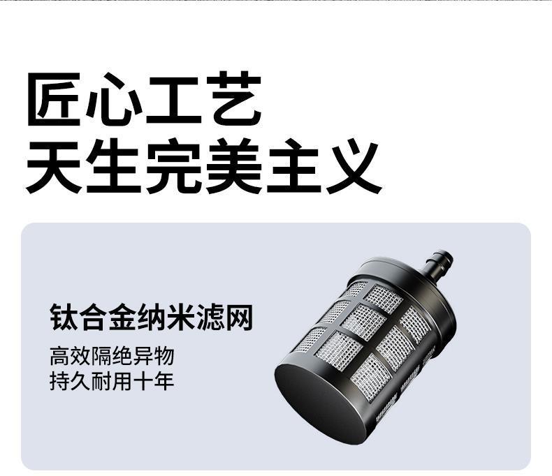 High-pressure car washing water gun, household car washer, car air conditioner cleaner, high-power car brush, powerful floor cleaning tool