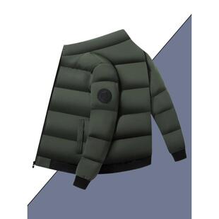 W 33331 Thickened Warm Down Cotton Coat �Ӻ�ů�޷� �羳��