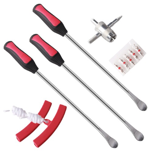 Hot selling multifunctional tire crowbar crowbar flat crowbar car tire repair repair tire tire stripping auto repair tool