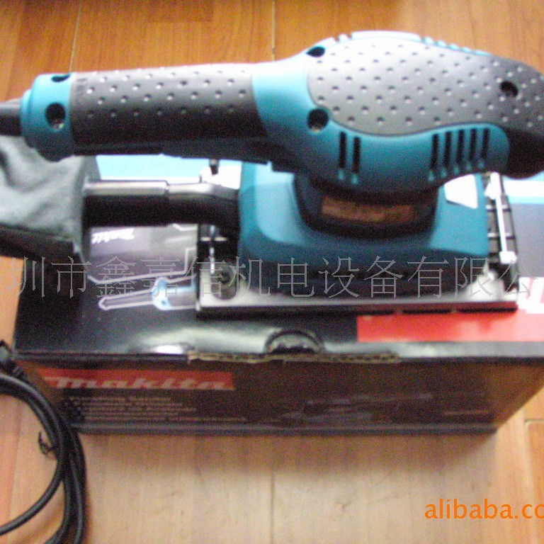 现货批发零售日本MAKITA牧田砂光机BO3710