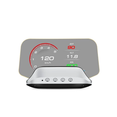 HD head-up display, Vehicle HUD