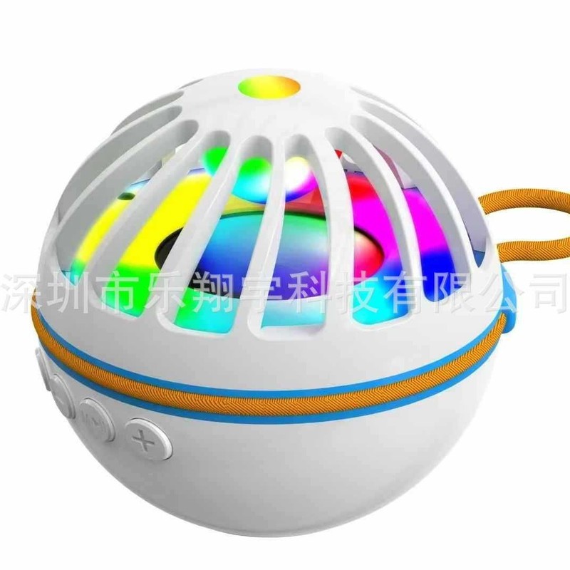 B17 新ホット販売プライベートモデルワイヤレス Bluetooth スピーカーポータブル雰囲気ライトミニ Bluetooth スピーカーギフトオーディオ|undefined