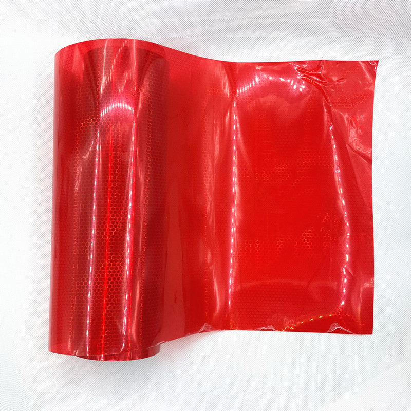 大きな赤い色 / 30CM*60CM
